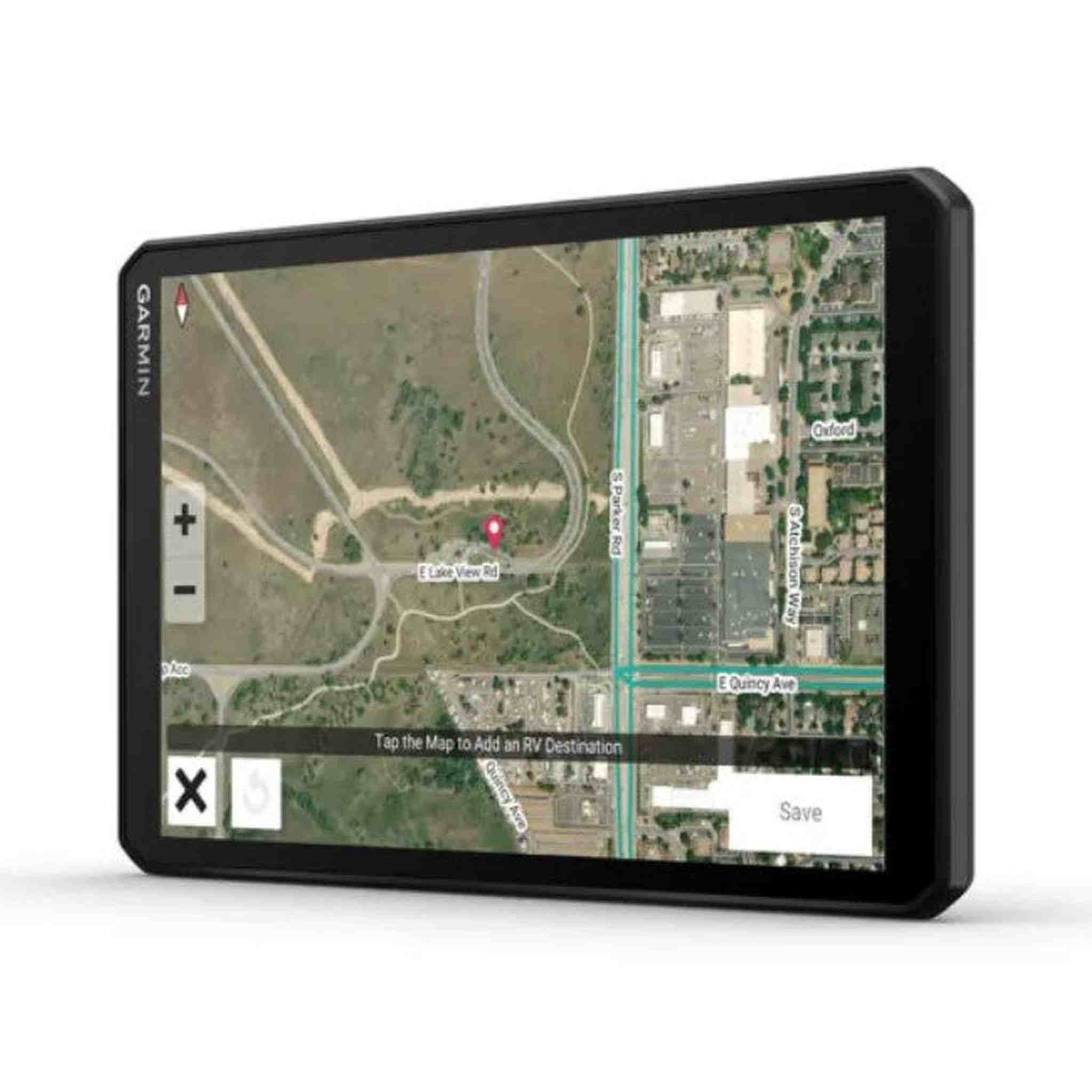 Garmin RV 895 MT-S, microSDXC Ultra 64GB Memory Card, USB Card Reader,SD/microSD