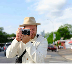 FUJIFILM X-E5 Mirrorless Digital Camera Silver , 2x 64GB UHS-II SDXC Memory Card