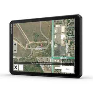 Garmin RV 895 MT-S, microSDXC Ultra 64GB Memory Card, USB Card Reader,SD/microSD