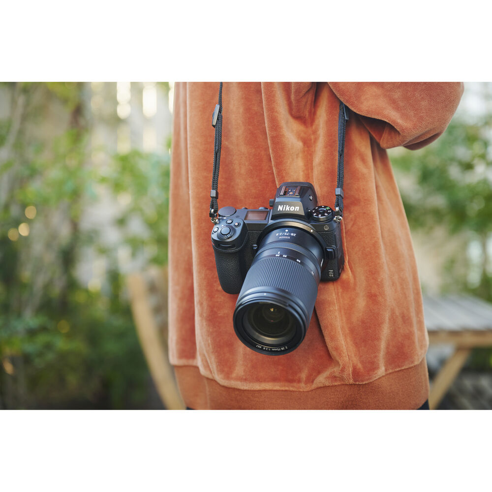 Nikon NIKKOR Z 28-75mm f/2.8 Zoom Lens 20107 Bundle