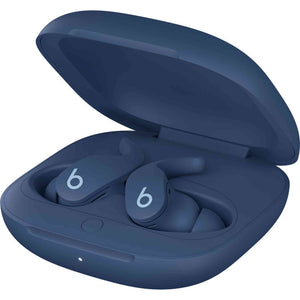 Beats Fit Pro Noise-Canceling True Wireless In-Ear Headphones Blue Bundle And Accessories