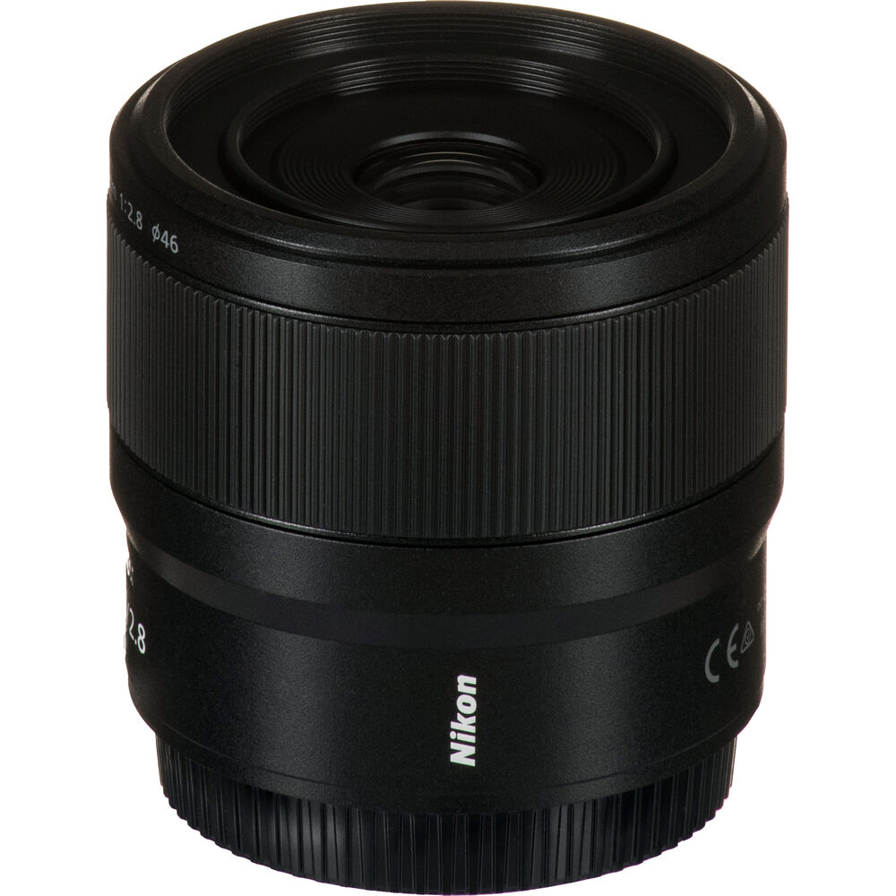 Nikon NIKKOR Z MC 50mm f/2.8 Compact Macro Lens 20103 Bundle