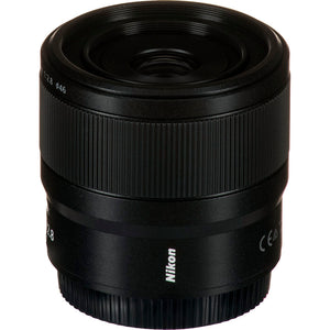 Nikon NIKKOR Z MC 50mm f/2.8 Compact Macro Lens 20103 Bundle