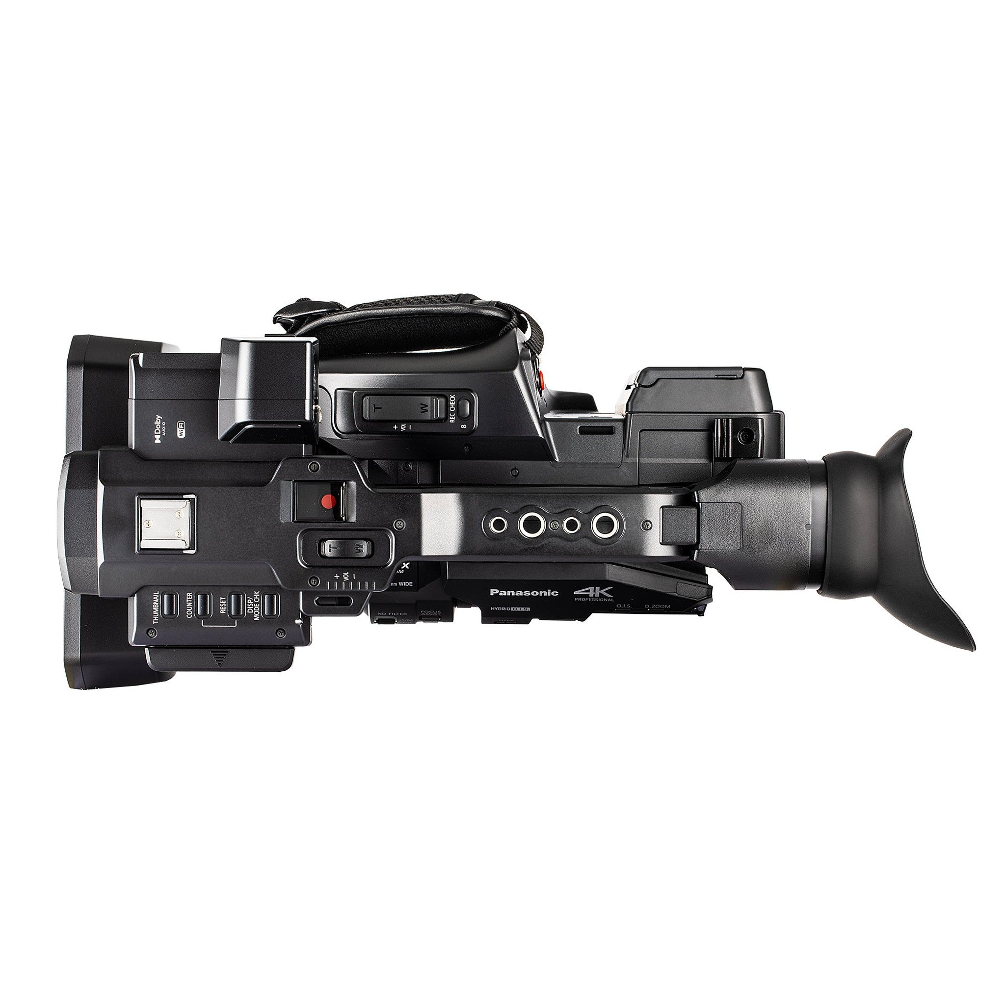 Panasonic AG-X20ED / HC-X20 UHD 4K Camcorder, Pro Video Camera 20x Zoom+ 2x 64GB Memory Card