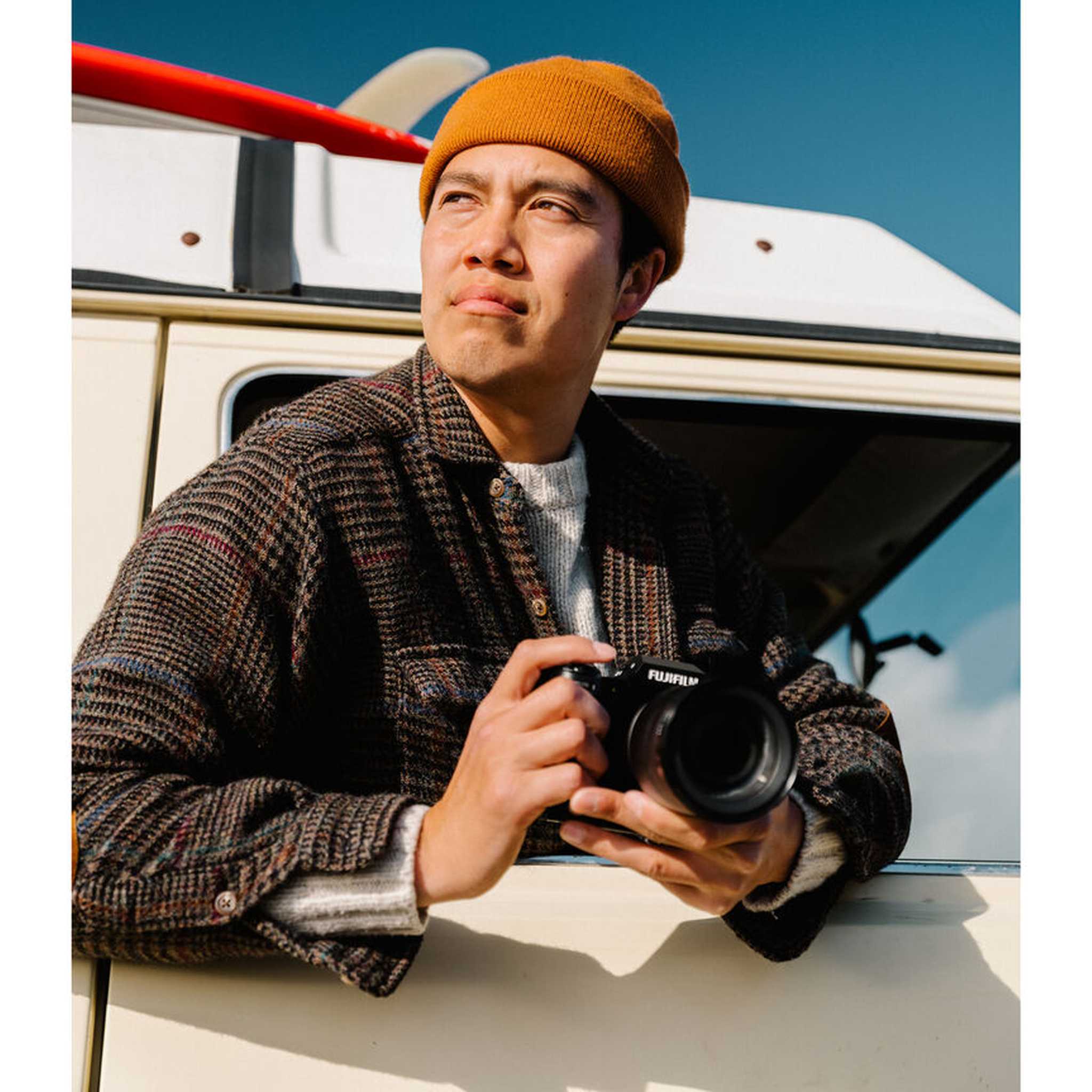 FUJIFILM FT-XH File Transmitter Grip, FUJIFILM X-H2S Mirrorless Camera
