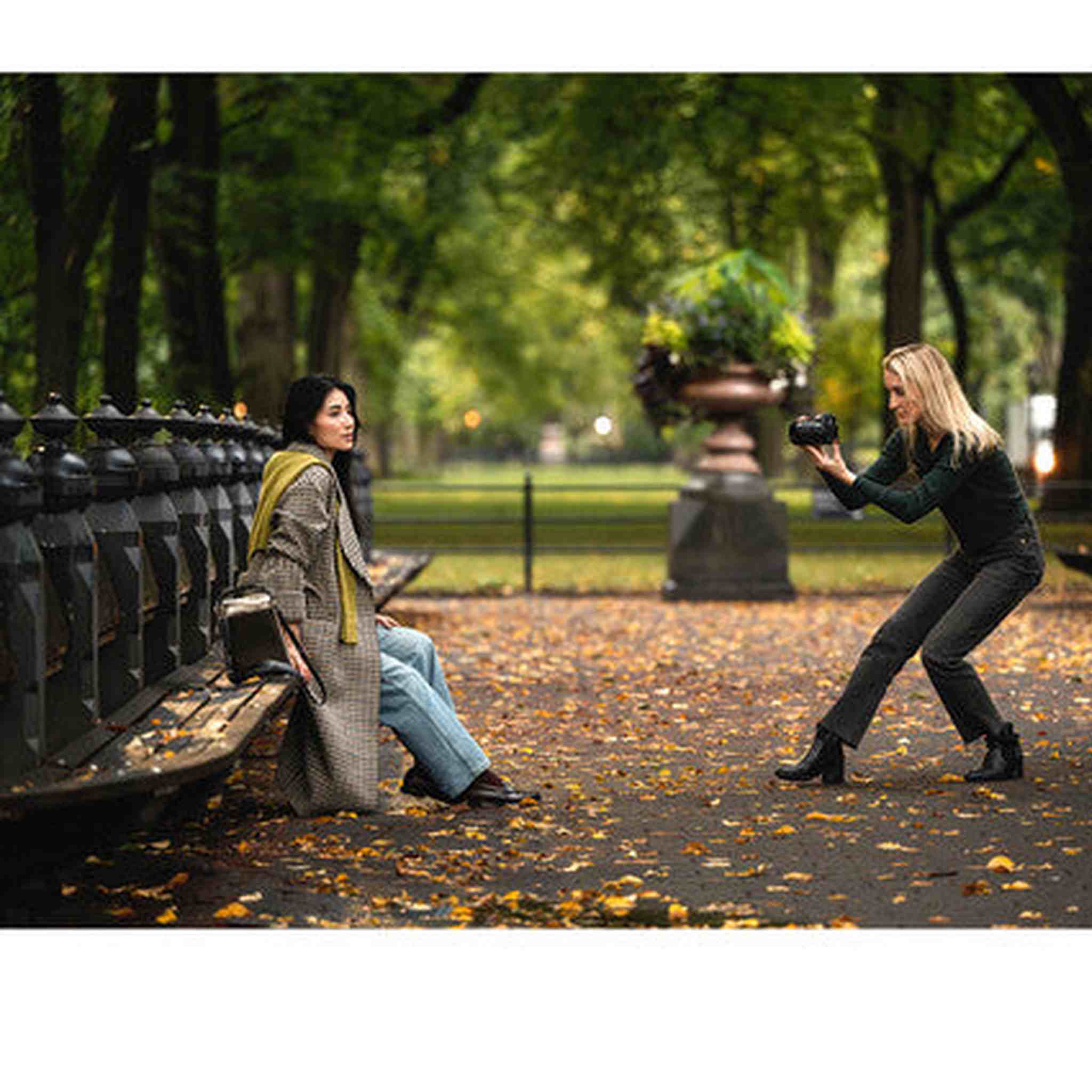 Nikon Z50 II Mirrorless Camera with Nikon Z DX 16-50mm & 50-250mm Lenses + More