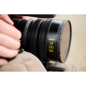 Nikon NIKKOR Z 28-135mm f/4 PZ Lens | Power Zoom for Professional Videography + More