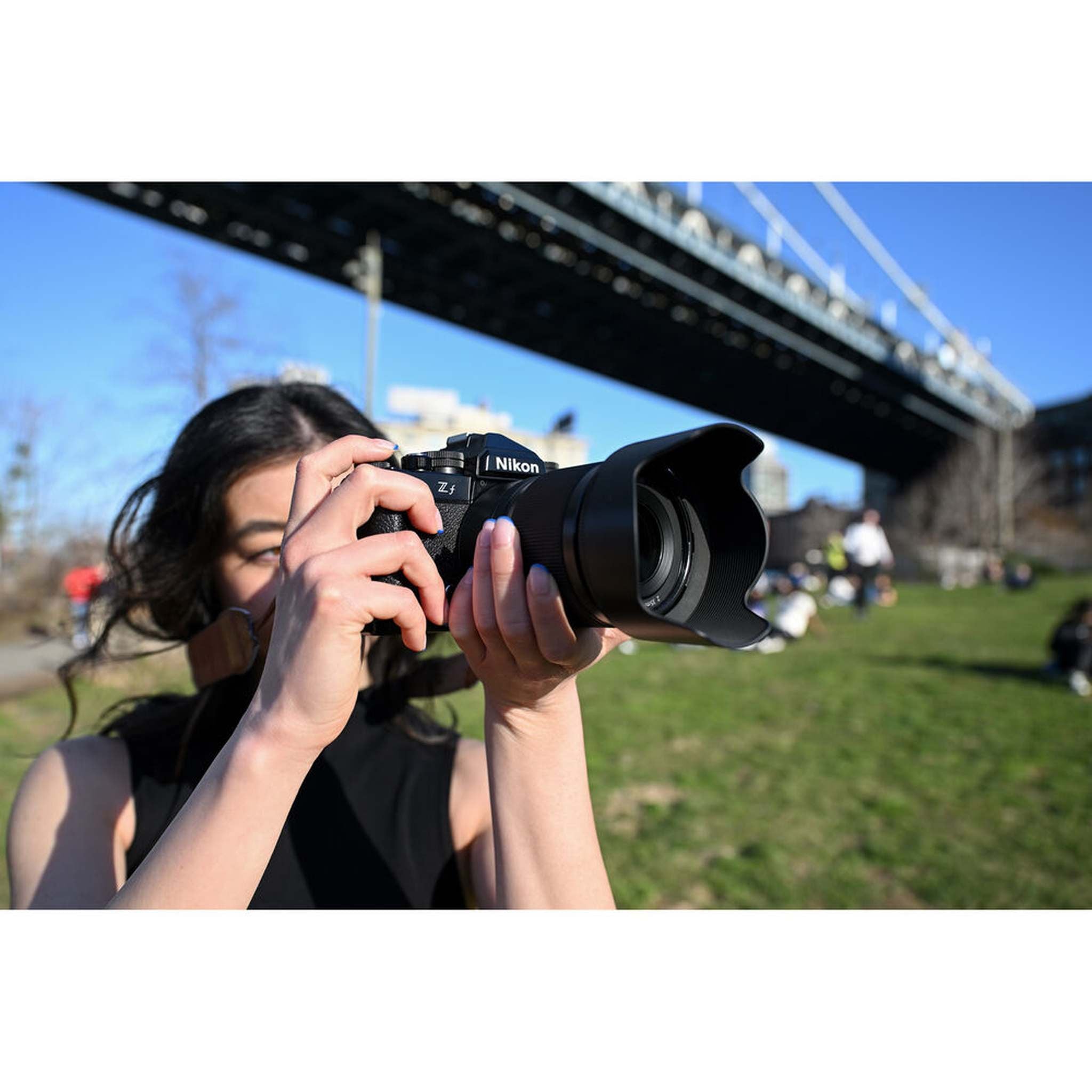 Nikon NIKKOR Z 35mm f/1.4 Lens Nikon Z + Sling Backpack + Photography Software + More