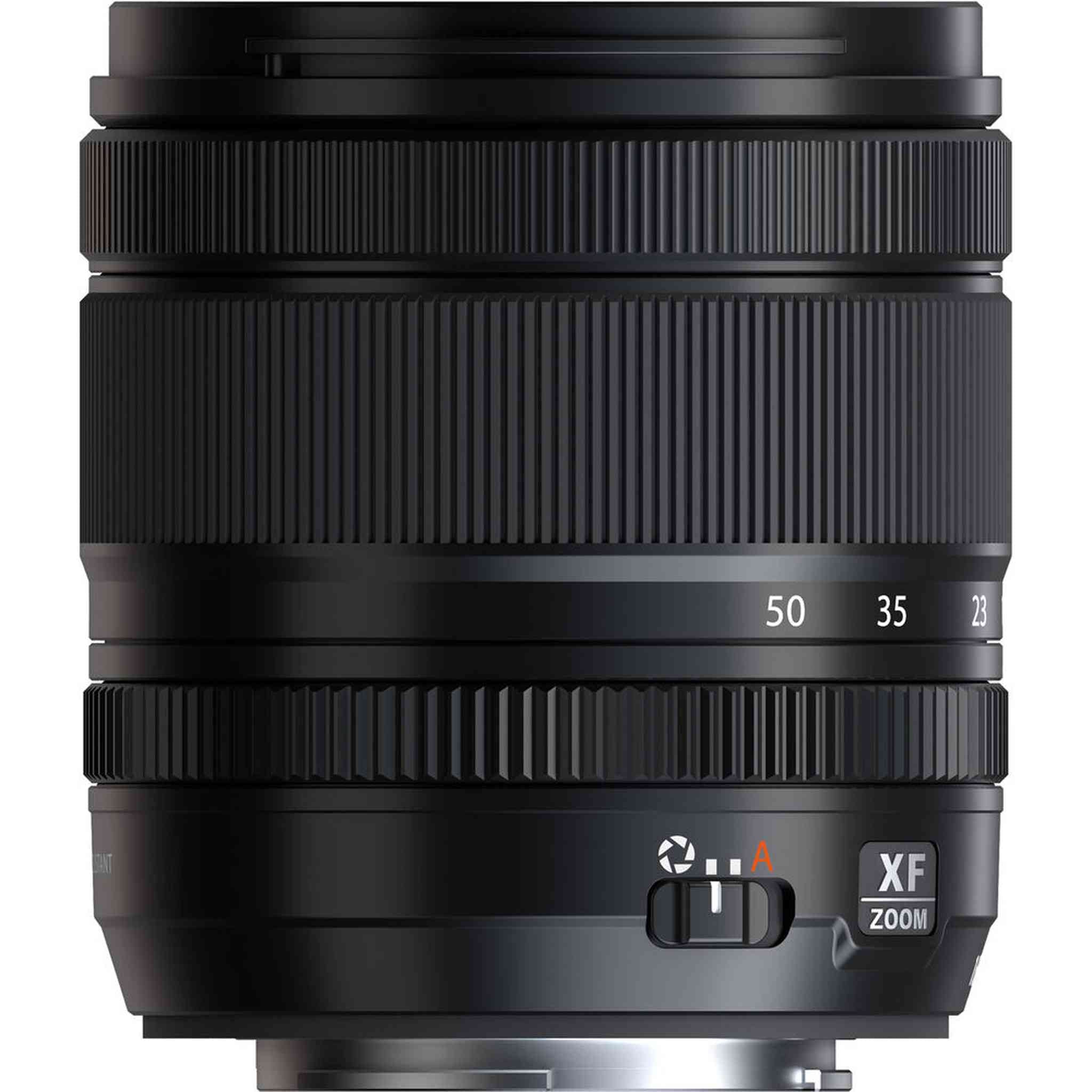 Fujifilm X-T5 Mirrorless Camera With XF 16-50mm f/2.8-4.8 Black Lens Bundle
