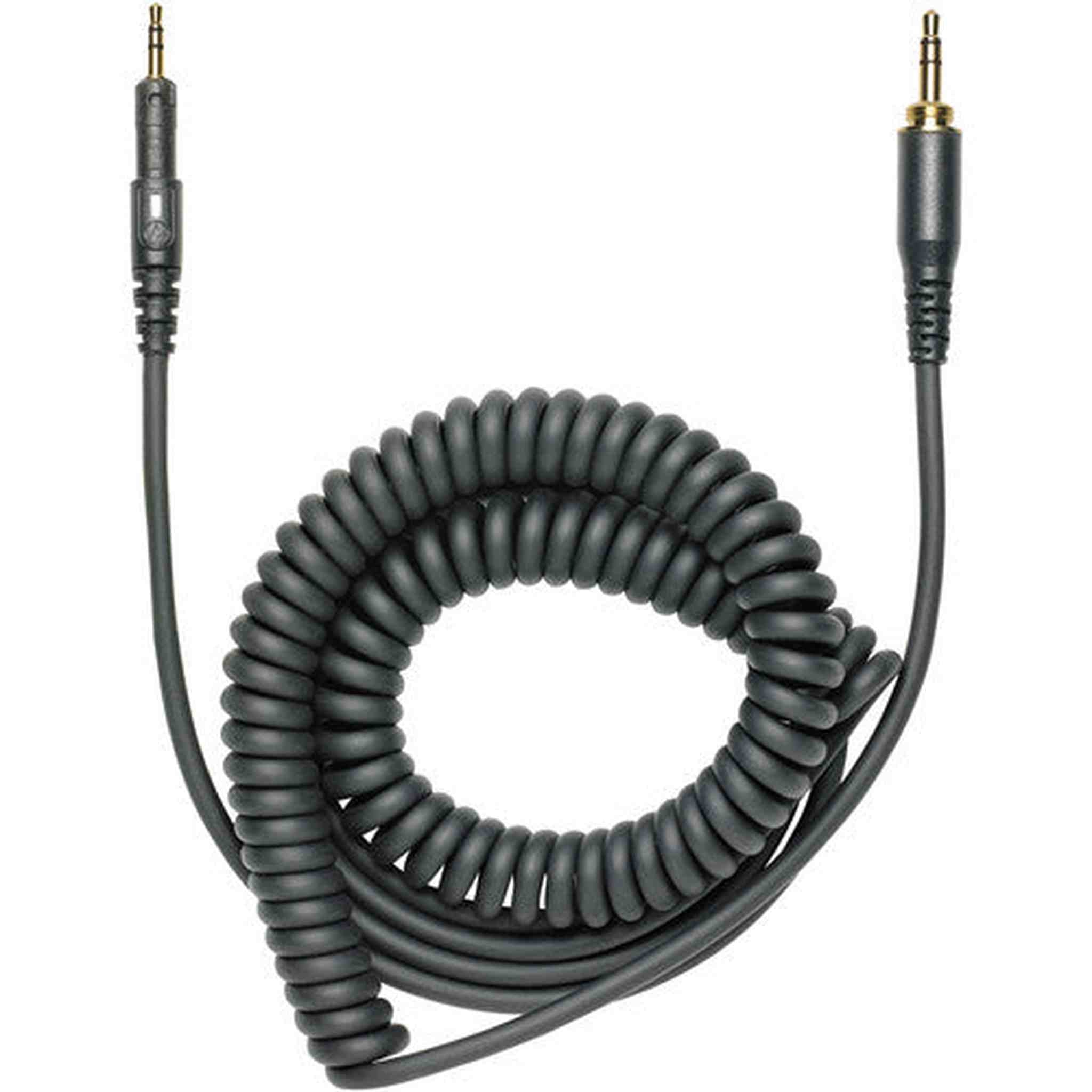 Audio-Technica ATH-M40x Closed-Back Monitor Headphones Black , Headphone stand