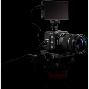 Panasonic Lumix BS1H Full-Frame Box Cinema Camera + More Accessory Bundle Panasonic