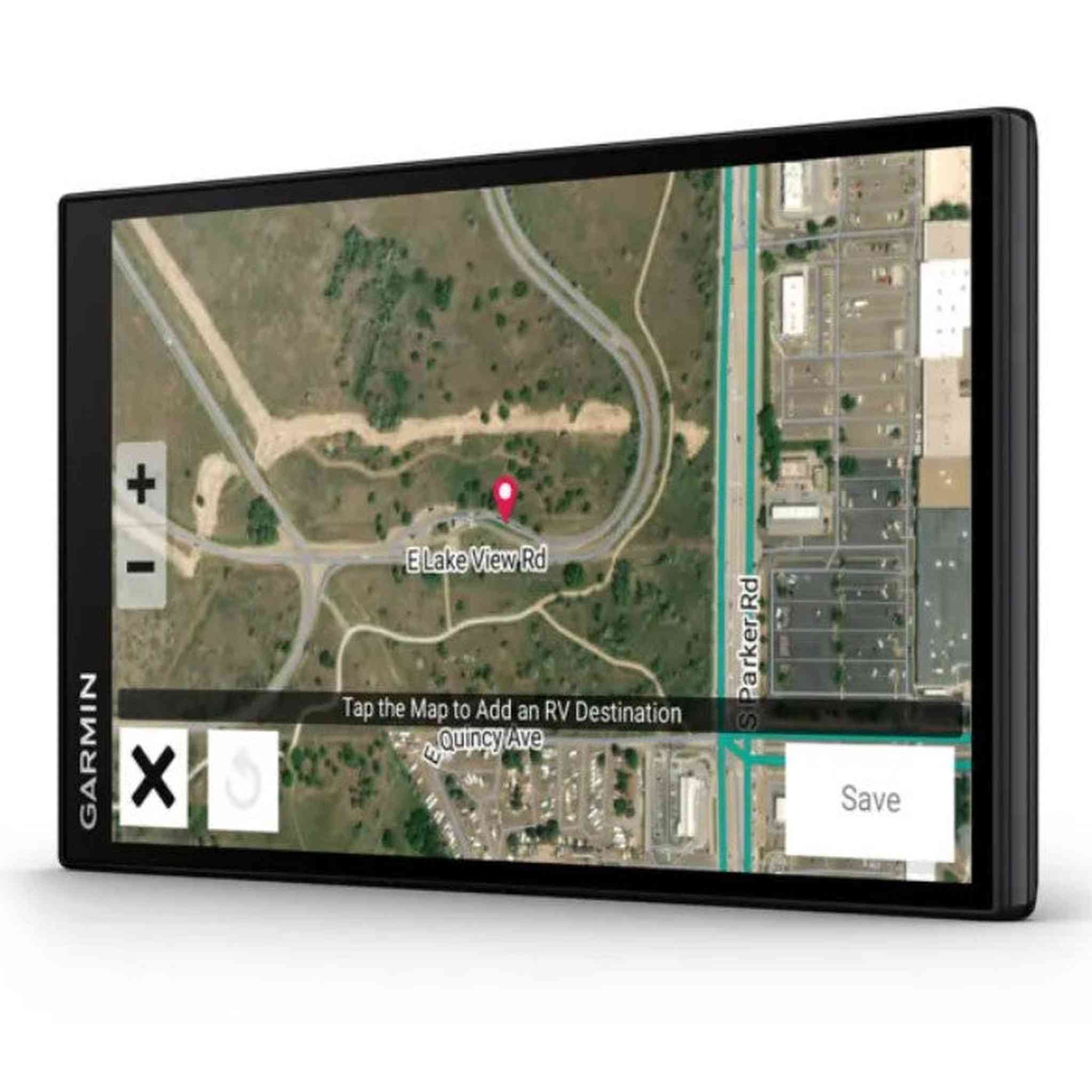 Garmin RV 795, microSDXC Ultra 64GB Memory Card, USB Card Reader, SD/microSD