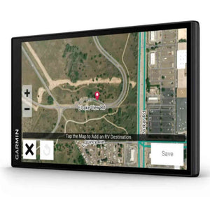 Garmin RV 795, microSDXC Ultra 64GB Memory Card, USB Card Reader, SD/microSD