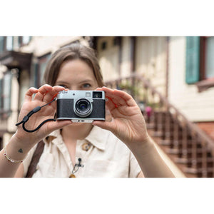 FUJIFILM X Digital Camera Silver , MINI LINK 3 Smartphone Printer Rose Pink