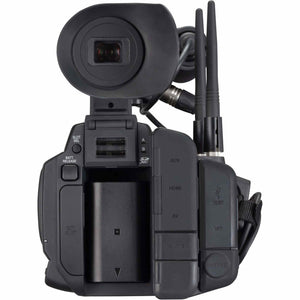 JVC GY-HC550 9.35MP 4K UHD Handheld 4K Broadcast Professional Camcorder + More