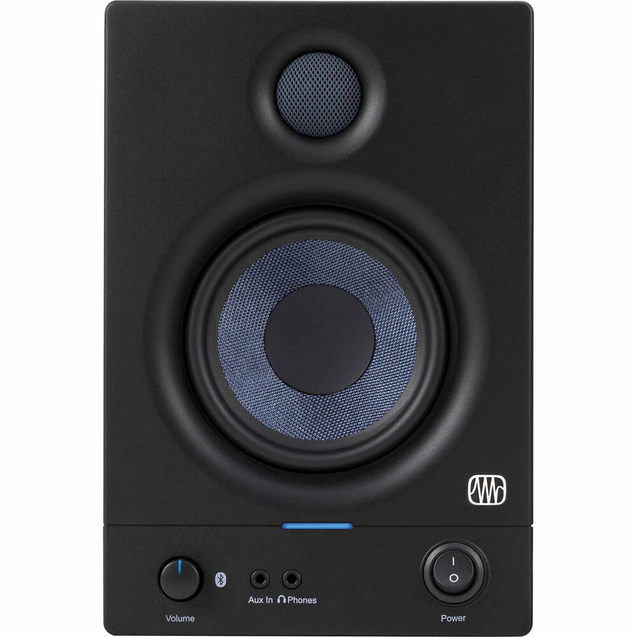 PreSonus Eris 4.5BT Bluetooth Studio Monitors Speakers, Pair Bundle PreSonus