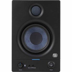 PreSonus Eris 4.5BT Bluetooth Studio Monitors Speakers, Pair Bundle PreSonus