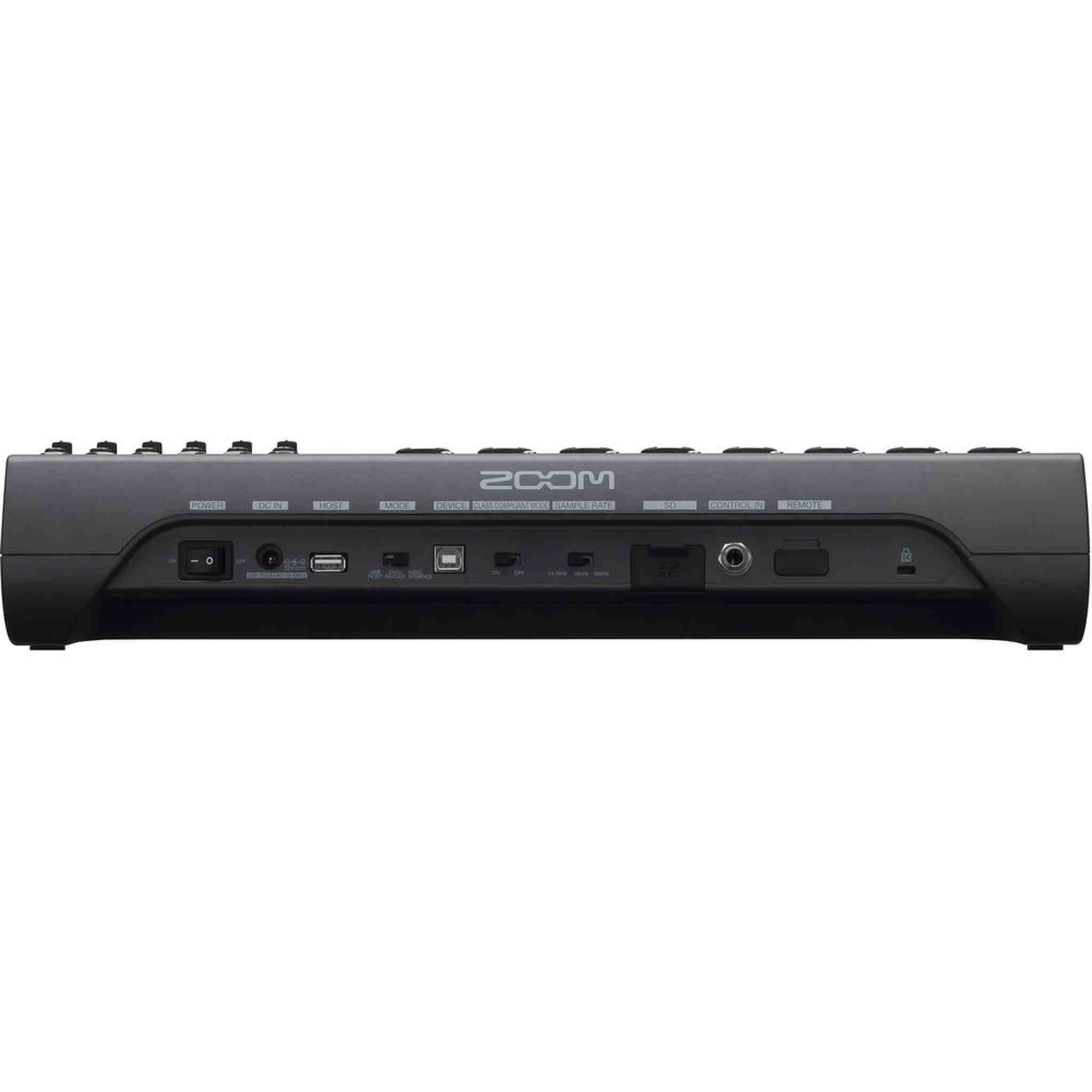 Zoom LiveTrak L-20 Digital Mixer & Multitrack Recorder, 20-Input/ 22-Channel SD Card Recorder, 22-in/4-out USB Audio Interface, 6 Customizable Outputs, Wireless iOS Control Zoom