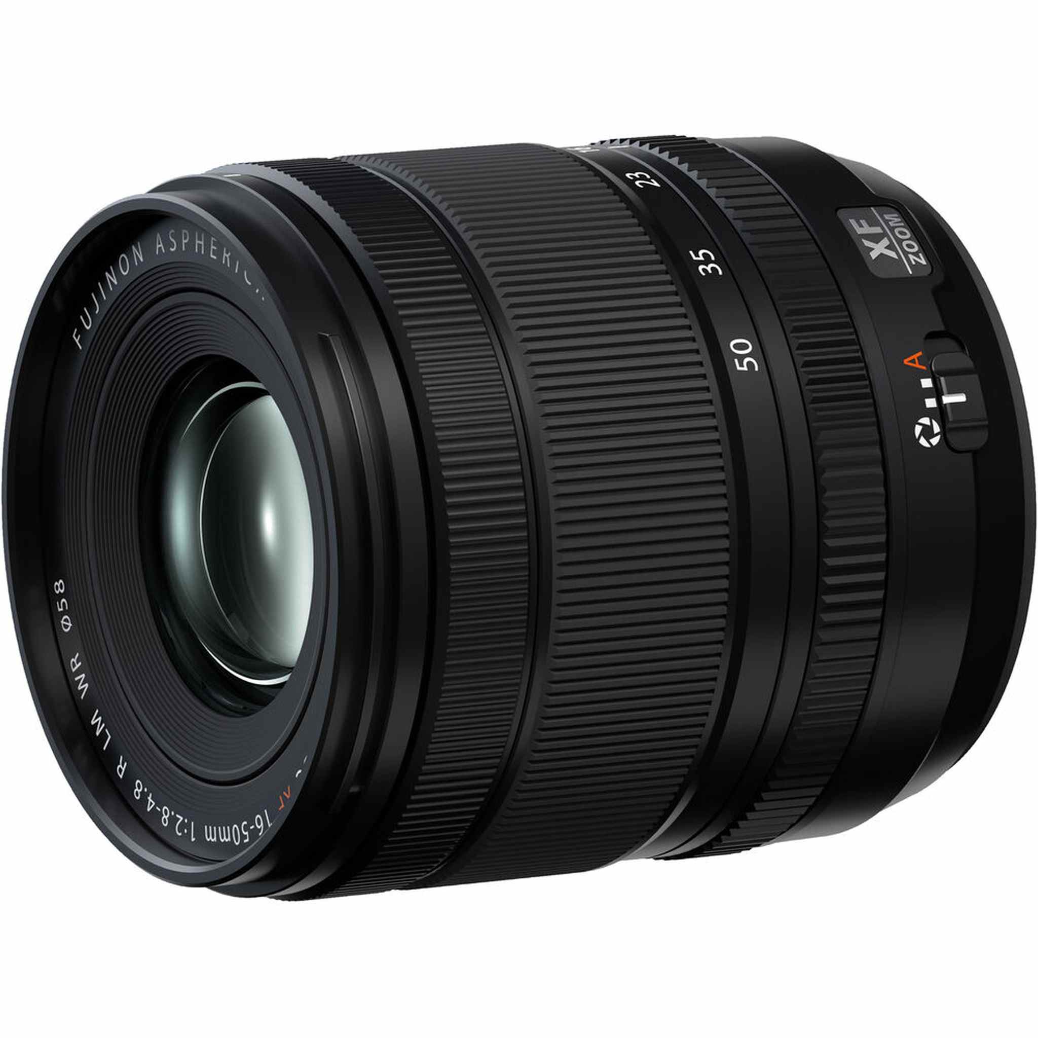 FUJIFILM XF 16-50mm f/2.8-4.8 R LM WR Lens + Bundle Fujifilm
