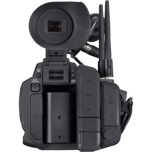 JVC GY-HC550 9.35MP 4K UHD Handheld 4K Broadcast Professional Camcorder + More