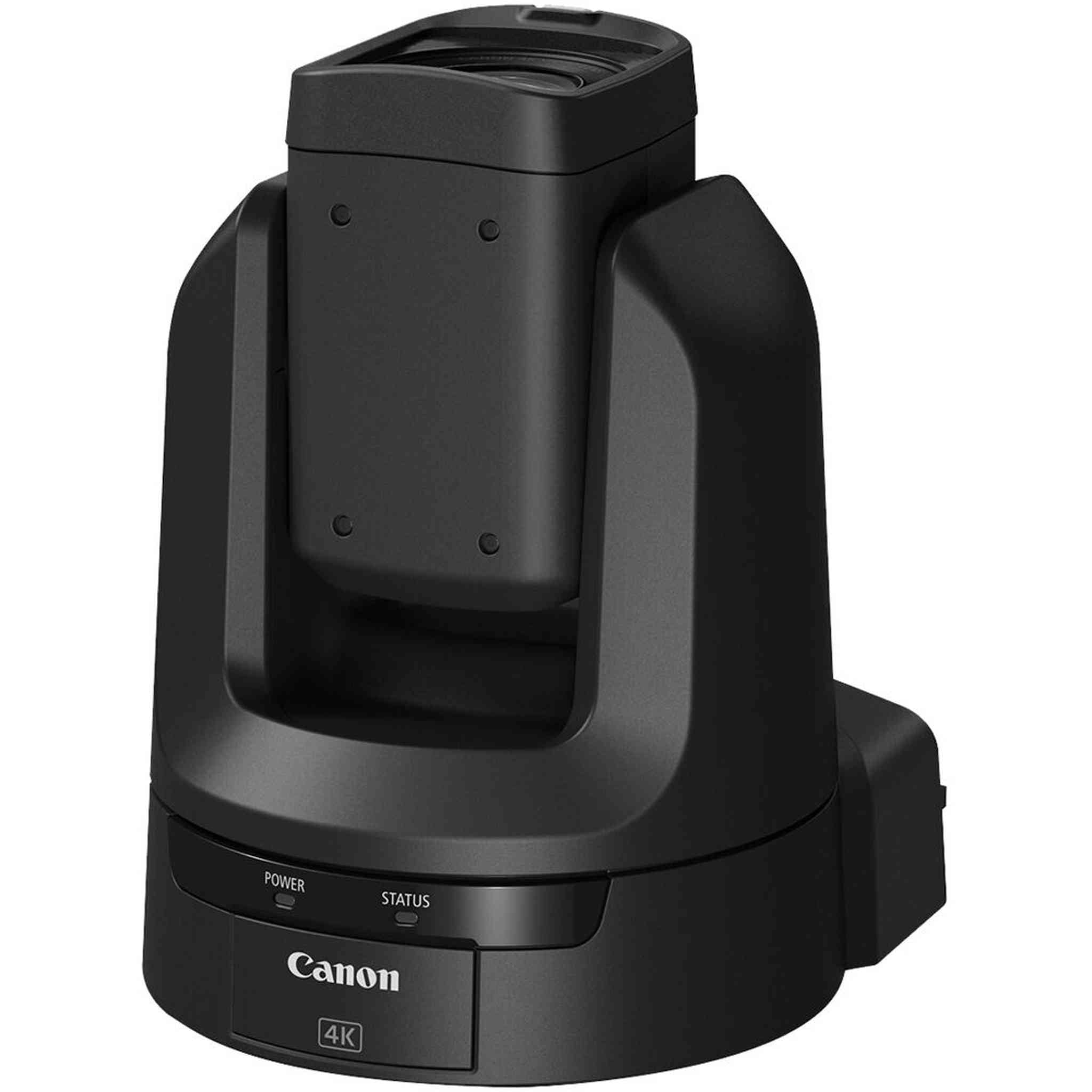 Canon CR-N100 4K NDI PTZ Camera with 20x Zoom + HDMI Cable + More Bundle