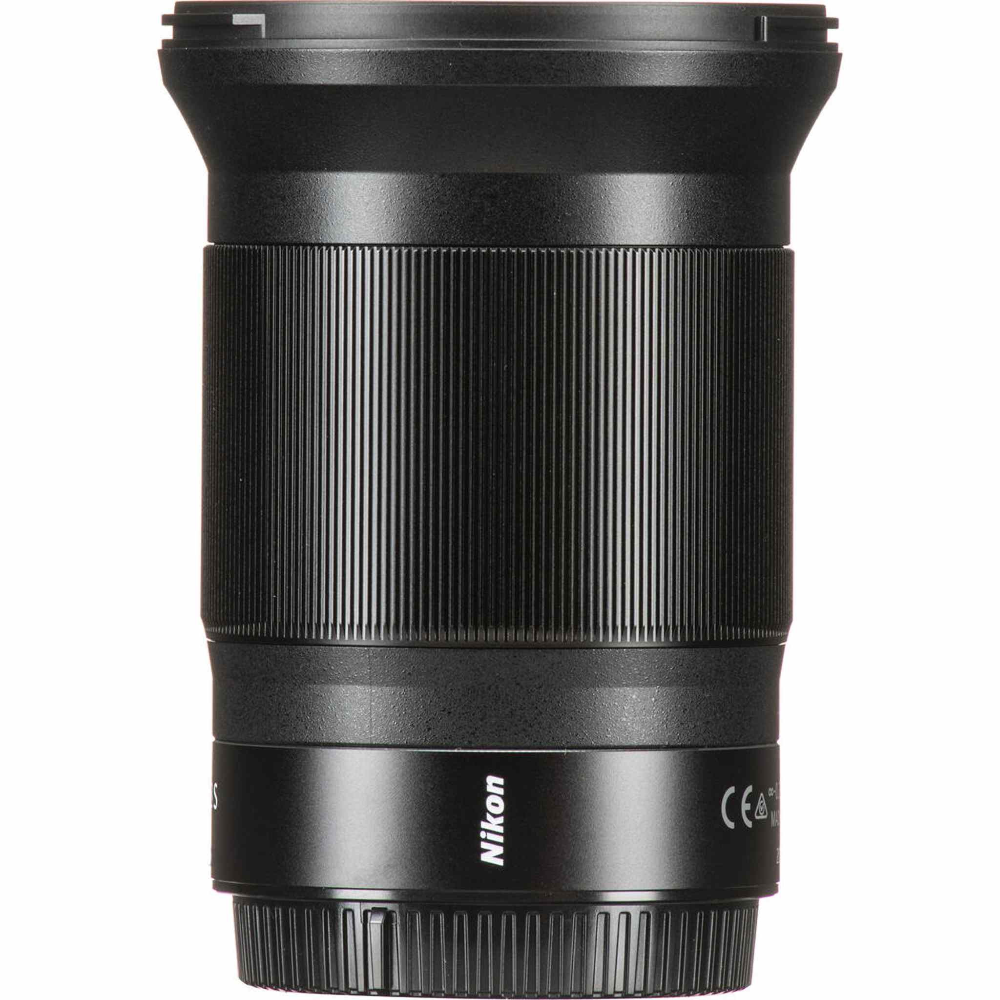 Nikon NIKKOR Z 20mm f/1.8 S Ultra-Wide Lens | Weather-Sealed, Silent Autofocus + More Nikon