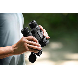 Nikon 12x42 Monarch M5 Binoculars Bundle With Neck Strap + Backpack And More Nikon