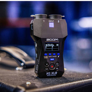 Zoom H1 XLR Handy Recorder