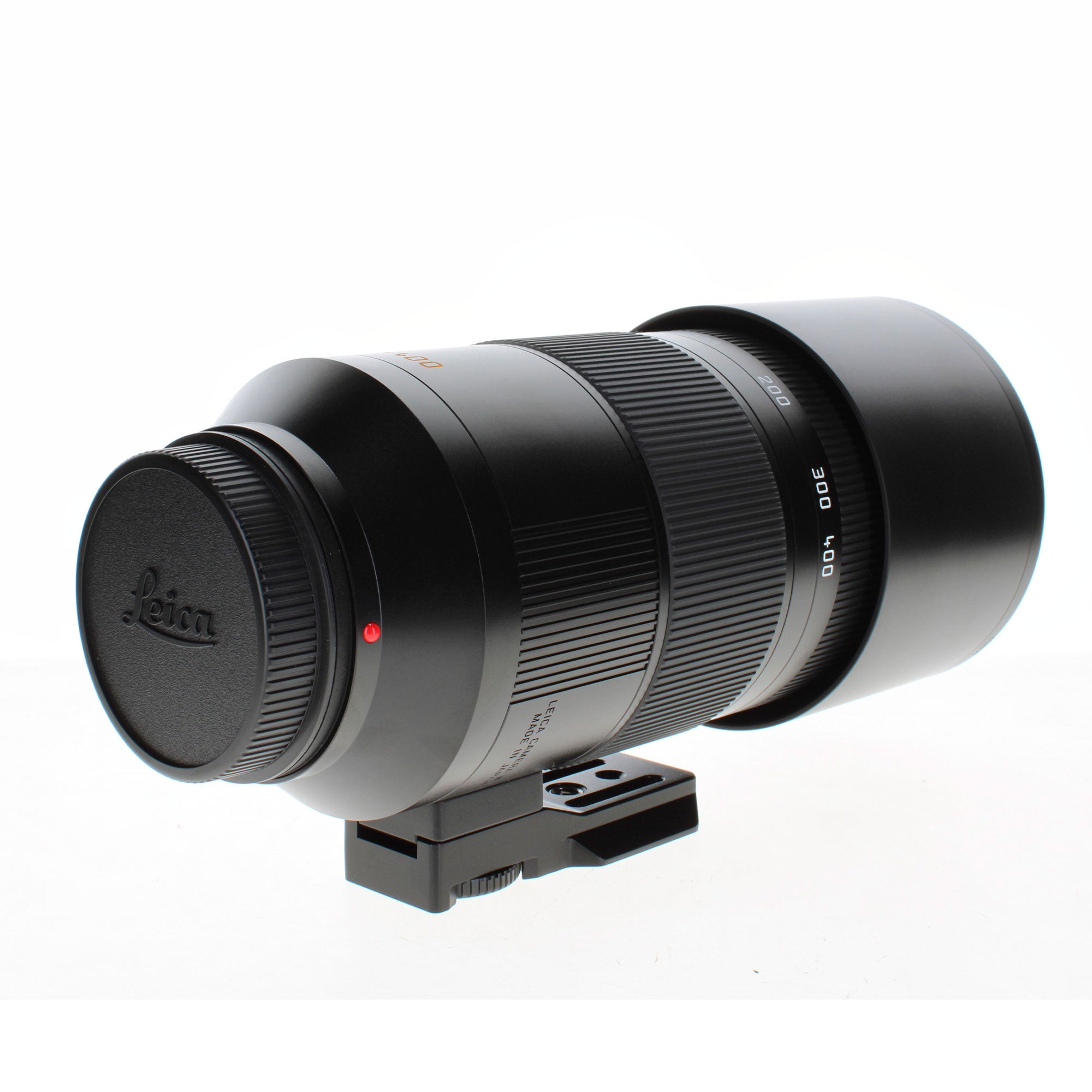 Leica Vario-Elmar-SL 100-400mm f/5-6.3 Lens L-Mount + Bundle