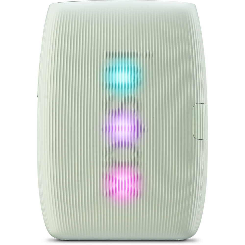 FUJIFILM INSTAX MINI LINK 3 Smartphone Printer Sage Green + 20 Instant Film