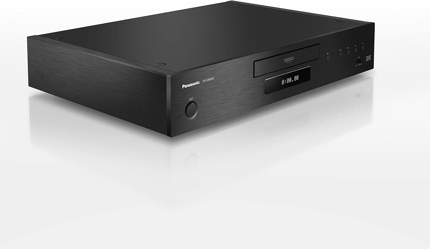 Panasonic DP-UB9000 + Network Cable + Optical Audio Cable + HDMI Cable + Cable Ties