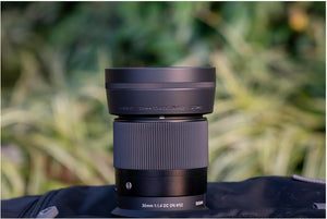 Sigma 30mm f/1.4 DC DN Contemporary Lens Nikon Z + Cleaning Kit + More