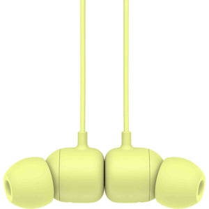 Beats Flex Wireless In-Ear Headphones Yellow Bundle And More Accessories