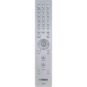 Yamaha R-N2000A 2.1-Channel Network Stereo Receiver Silver , Panasonic DP-UB9000 HDR UHD 4K Network Blu-ray Disc Player, Cat5e Ethernet Patch Cable Stranded - Black, Bundle