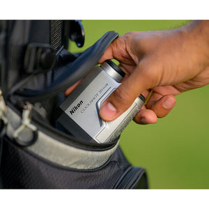 Nikon CoolShot 20i GIII 6x20 Golf Laser Rangefinder 16781 Bundle