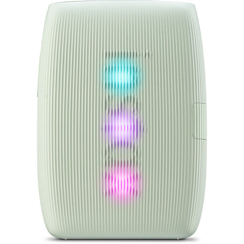 FUJIFILM INSTAX MINI LINK 3 Smartphone Printer Sage Green , Bundle