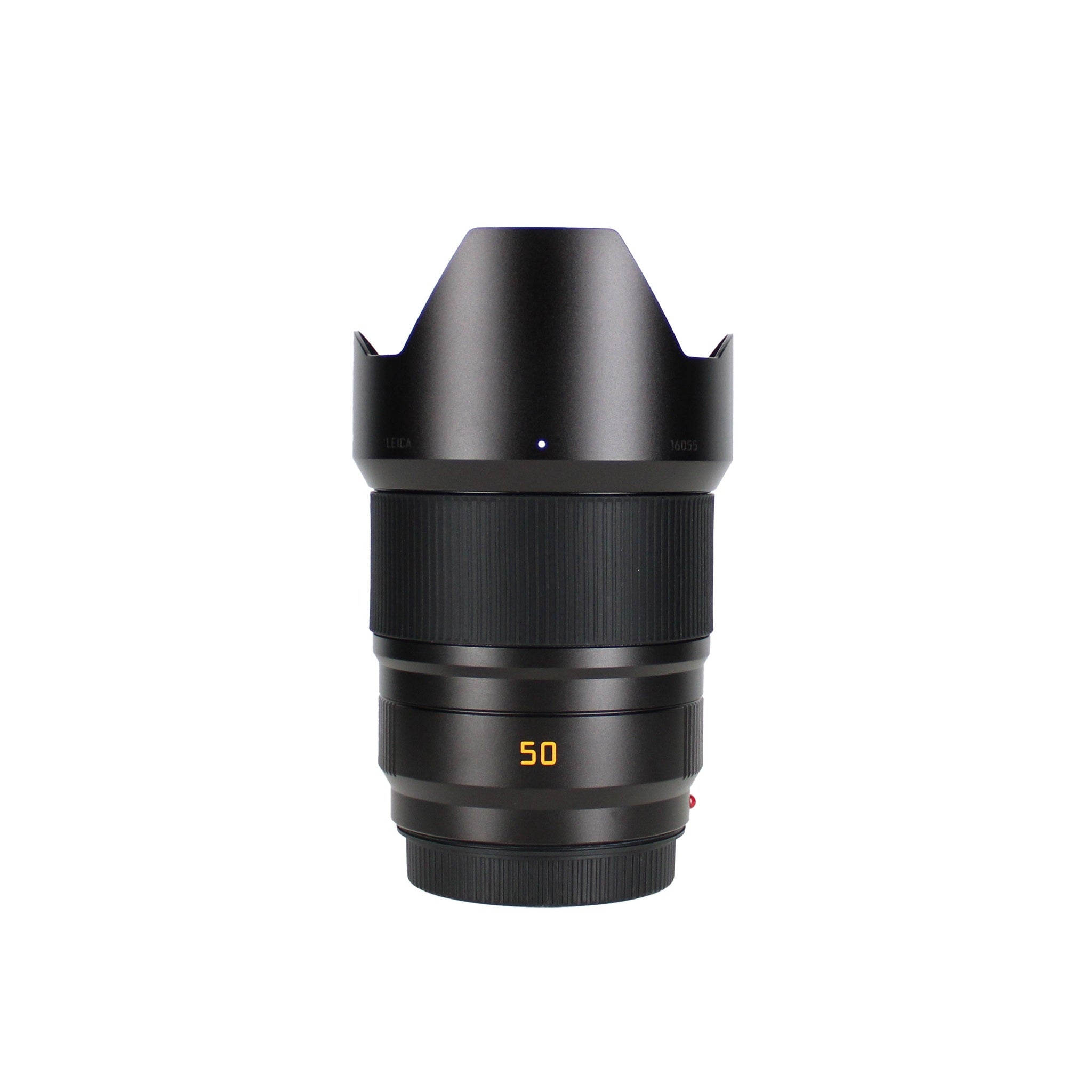 Leica Summicron-SL 50mm f/2 ASPH. Lens L-Mount + Filter Kit + Lens Case + More