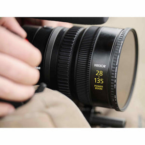 Nikon NIKKOR Z 28-135mm f/4 PZ Lens | Power Zoom for Professional Videography + More