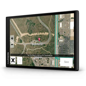 Garmin RV 795, microSDXC Ultra 64GB Memory Card, USB Card Reader, SD/microSD Garmin