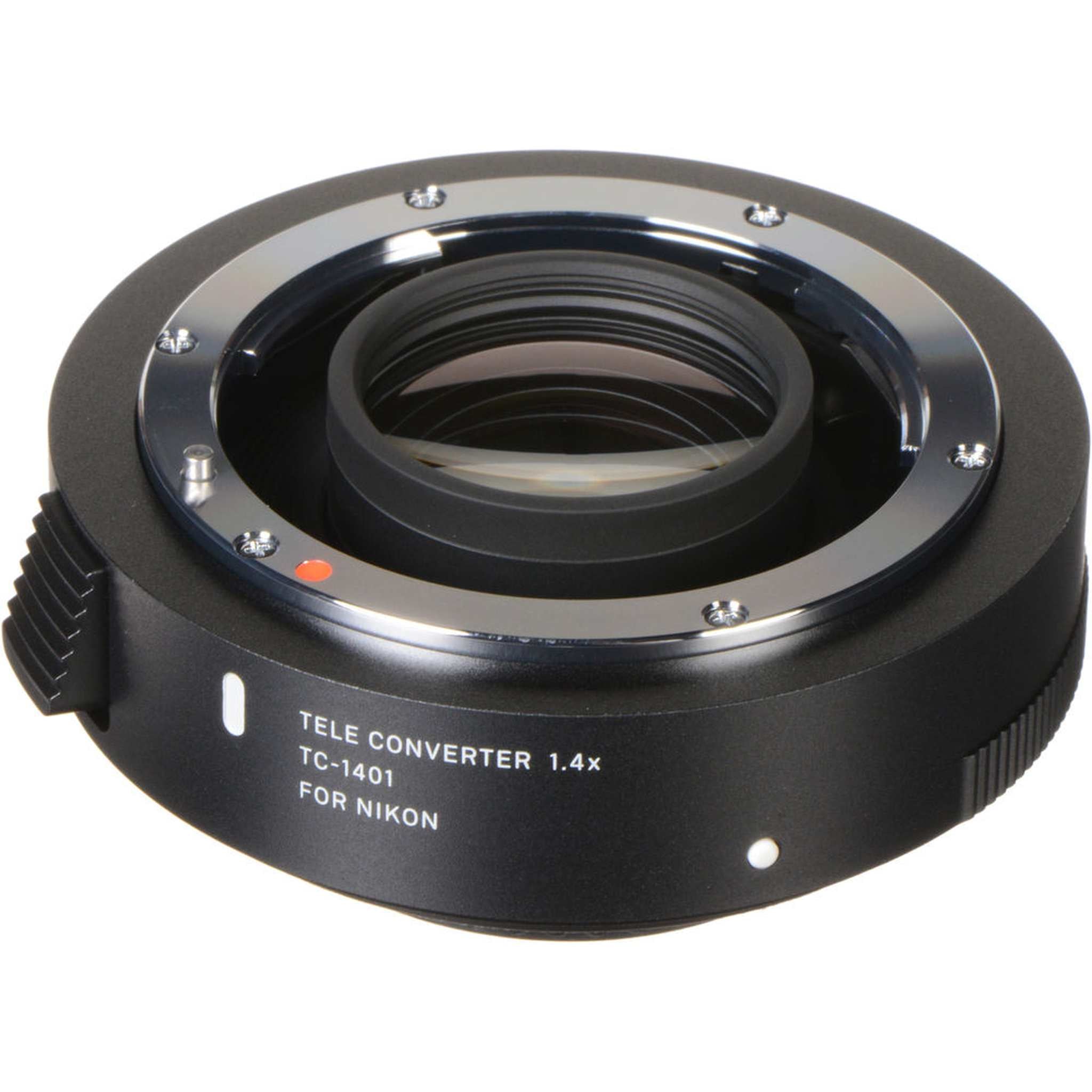 Sigma TC-1401 1.4x Teleconverter for Nikon Bundle Sigma