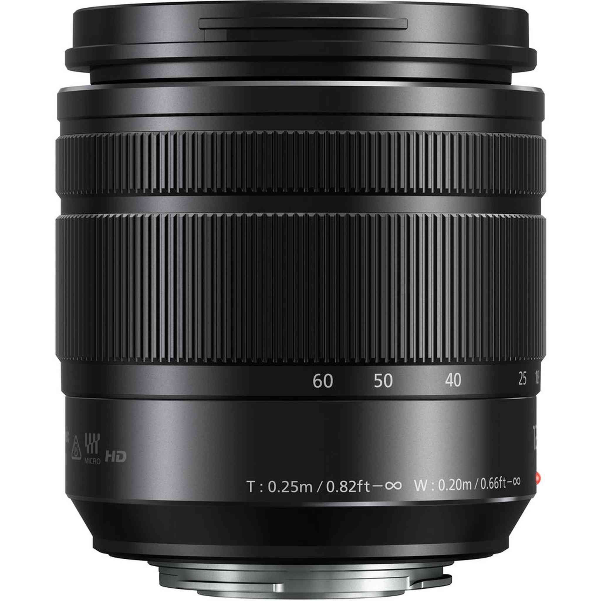 Panasonic Lumix GH5 II Mirrorless Camera with 12-60mm f/3.5-5.6 Bundle