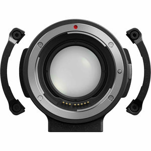 Canon Mount Adapter EF-EOS R 0.71x 4757C001 + Shoulder Bag + Cap Keeper + Cleaning Kit Canon