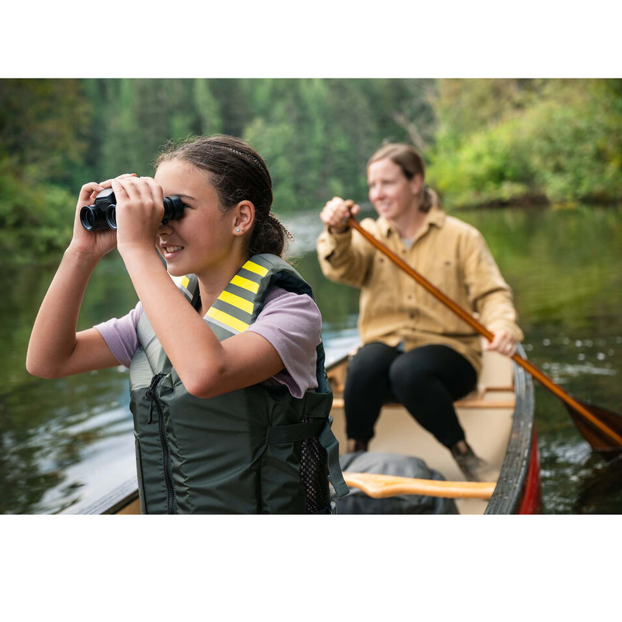 Nikon 12x25 S Stabilized Binoculars - Image Stabilization For Shake-Free Viewing + More Nikon