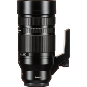Panasonic LUMIX H-RSA100400 100-400mm, F4.0-6.3 II ASPH, Micro Four Thirds Camera Lens