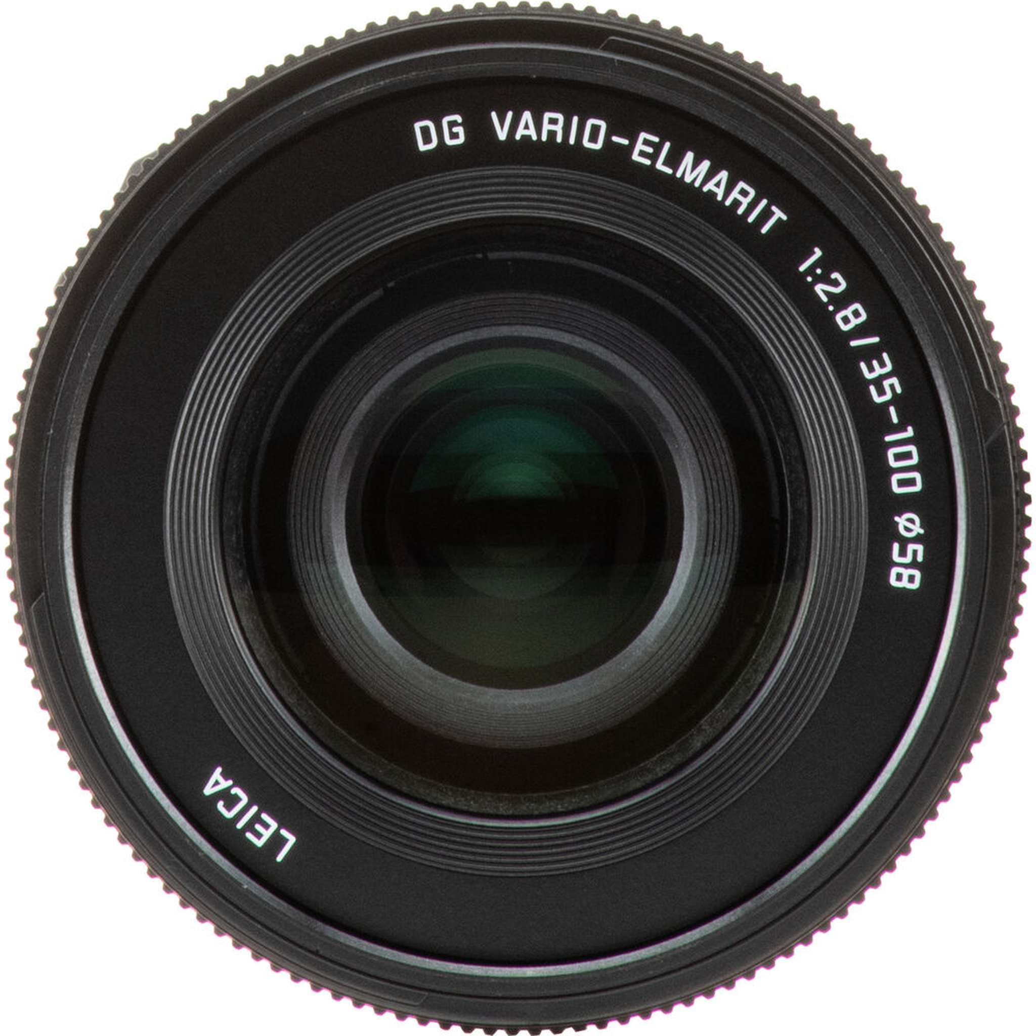 Panasonic LUMIX Micro Four Thirds Camera Lens, Leica DG Vario-ELMARIT 35-100mm / F2.8 / Power O.I.S. - H-ES35100 Panasonic