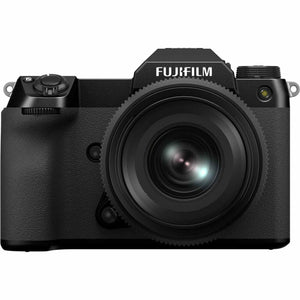 Fujifilm GFX50S II GF35-70mm Kit Black Fujifilm