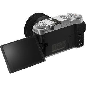 Fujifilm X-M5 Mirrorless Camera Body + XF 16-55mm f/2.8 R LM WR II Lens + More