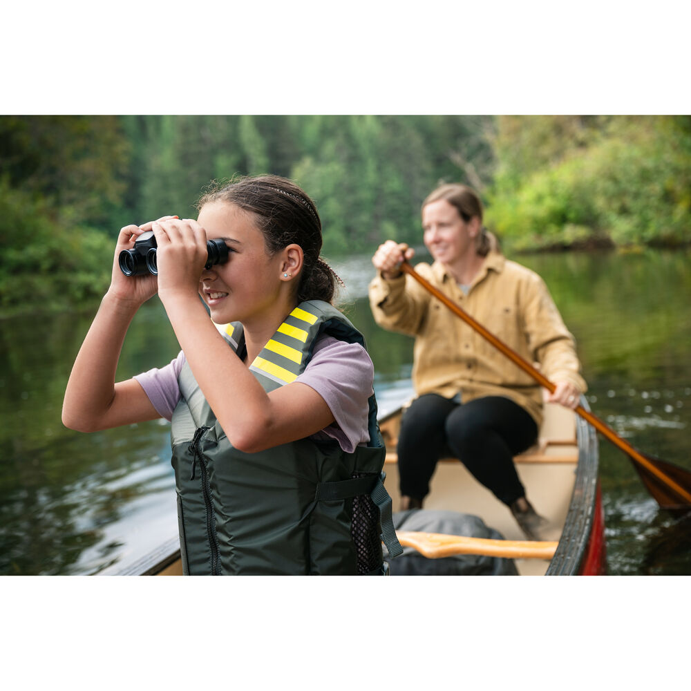 Nikon 12x25 S Stabilized Binoculars - Image Stabilization For Shake-Free Viewing + More