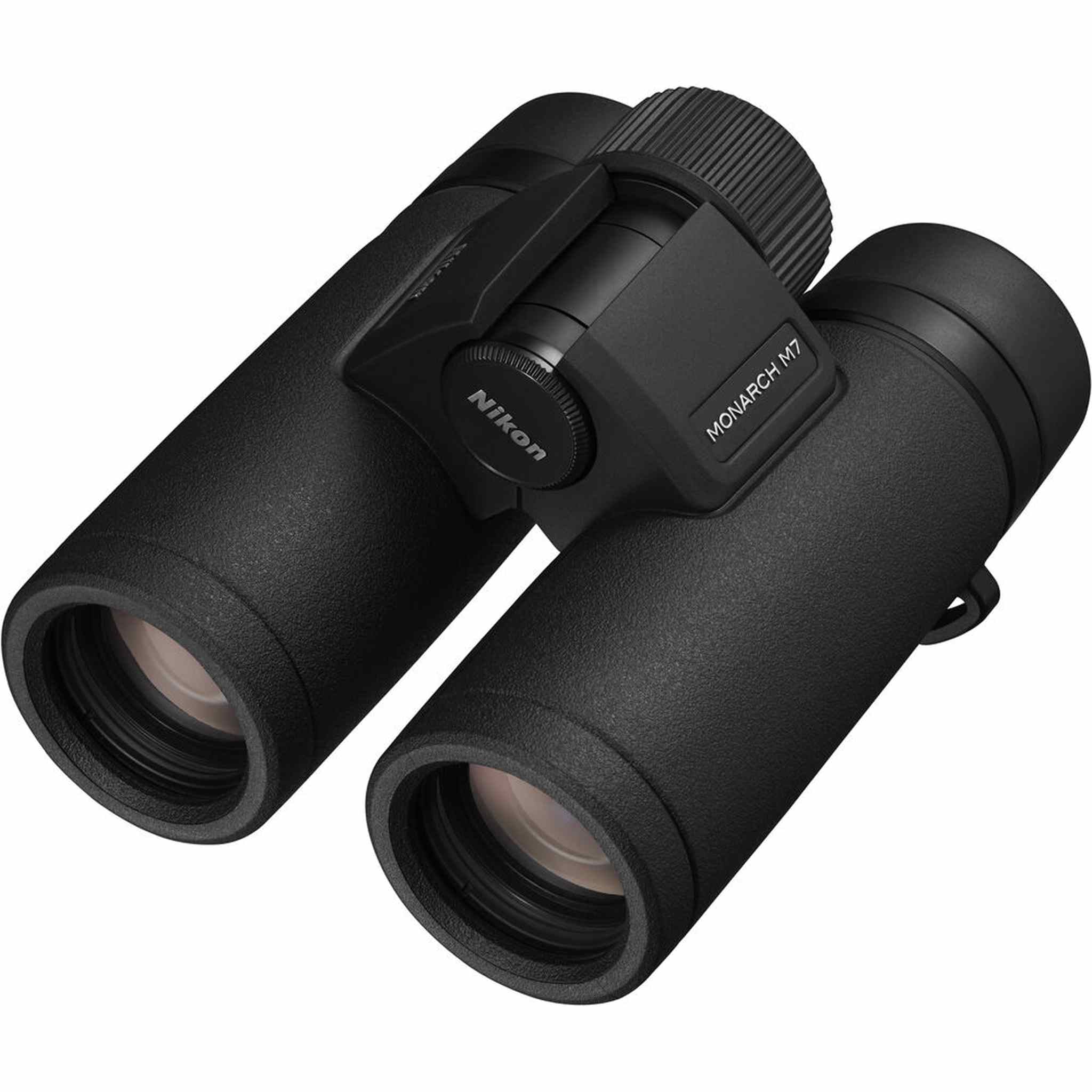 Nikon 10x30 Monarch M7 Roof Prism Waterproof, Fogproof, Lightweight Binoculars + More Nikon