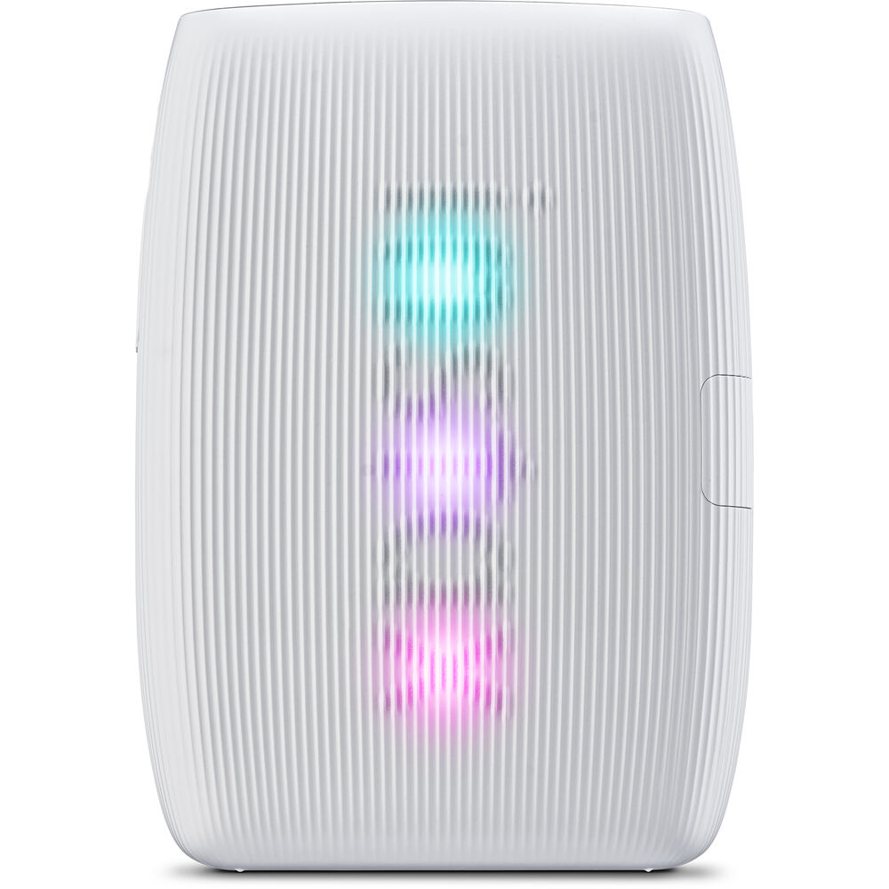 FUJIFILM INSTAX MINI LINK 3 Smartphone Printer Clay White + 60 Instant Film